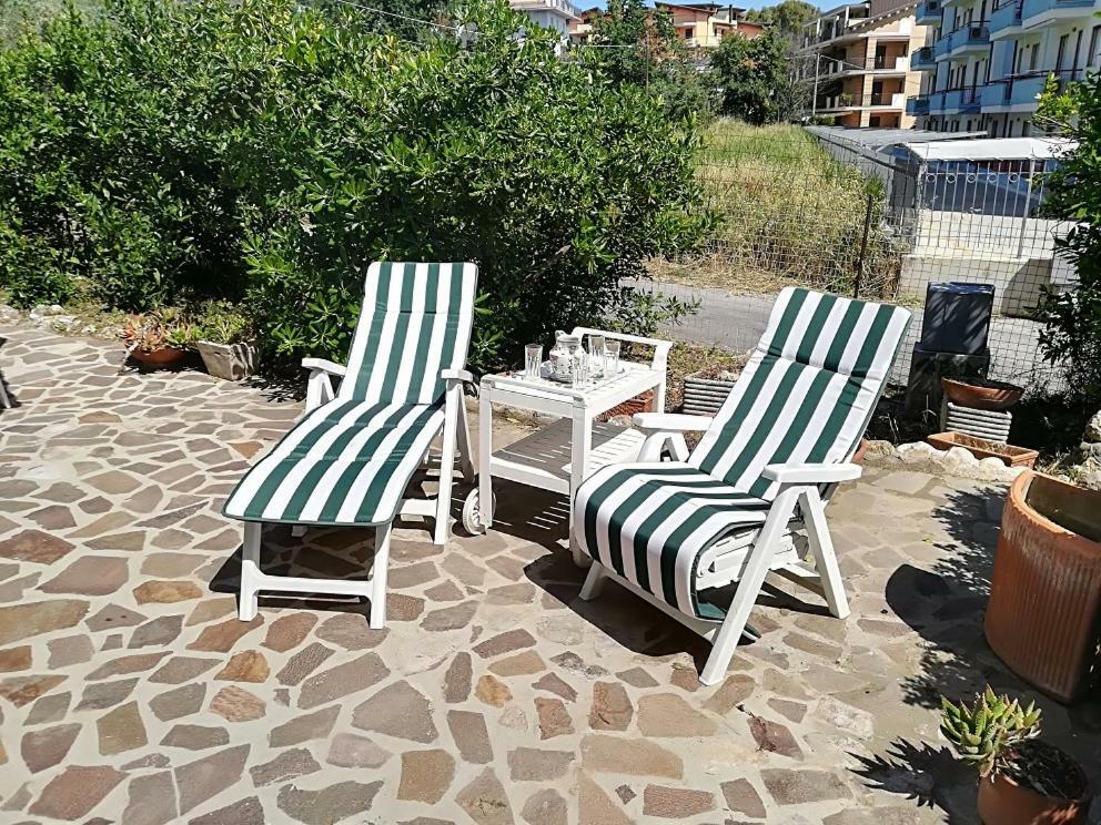 Villa Ariosa Васто Экстерьер фото